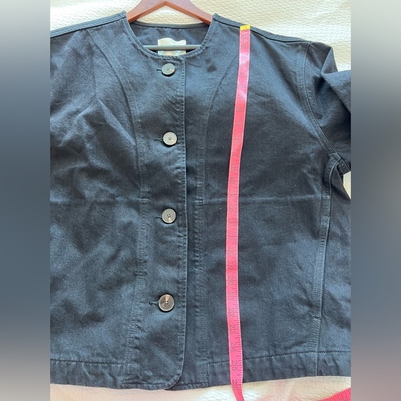 EVERLANE The Denim Barrel Jacket - Picture 14 of 16